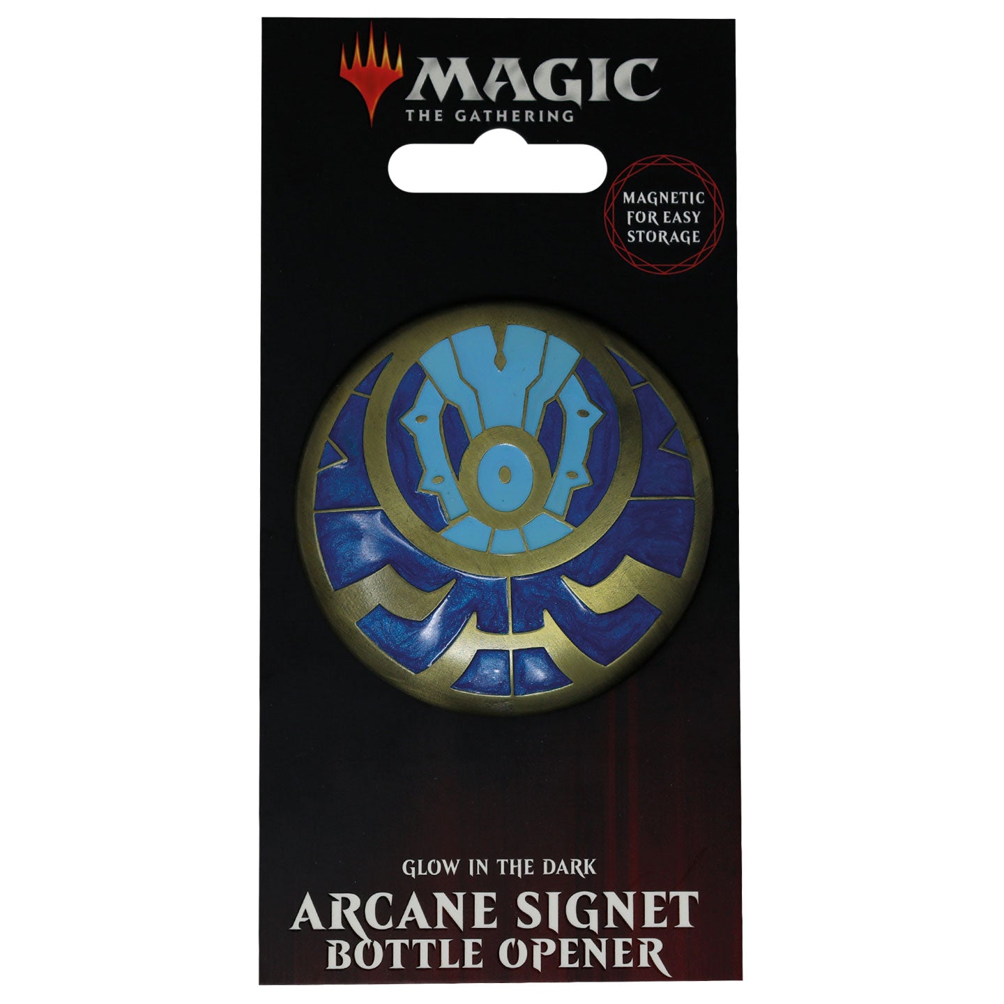 Fanattik Magic The Gathering Glow in the Dark Arcane Signet Bottle Opener