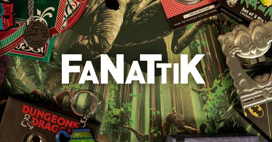 Behind the Scenes at Fanattik Part 7