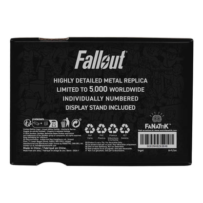 Fallout limited edition vault security keycard replica from Fanattik