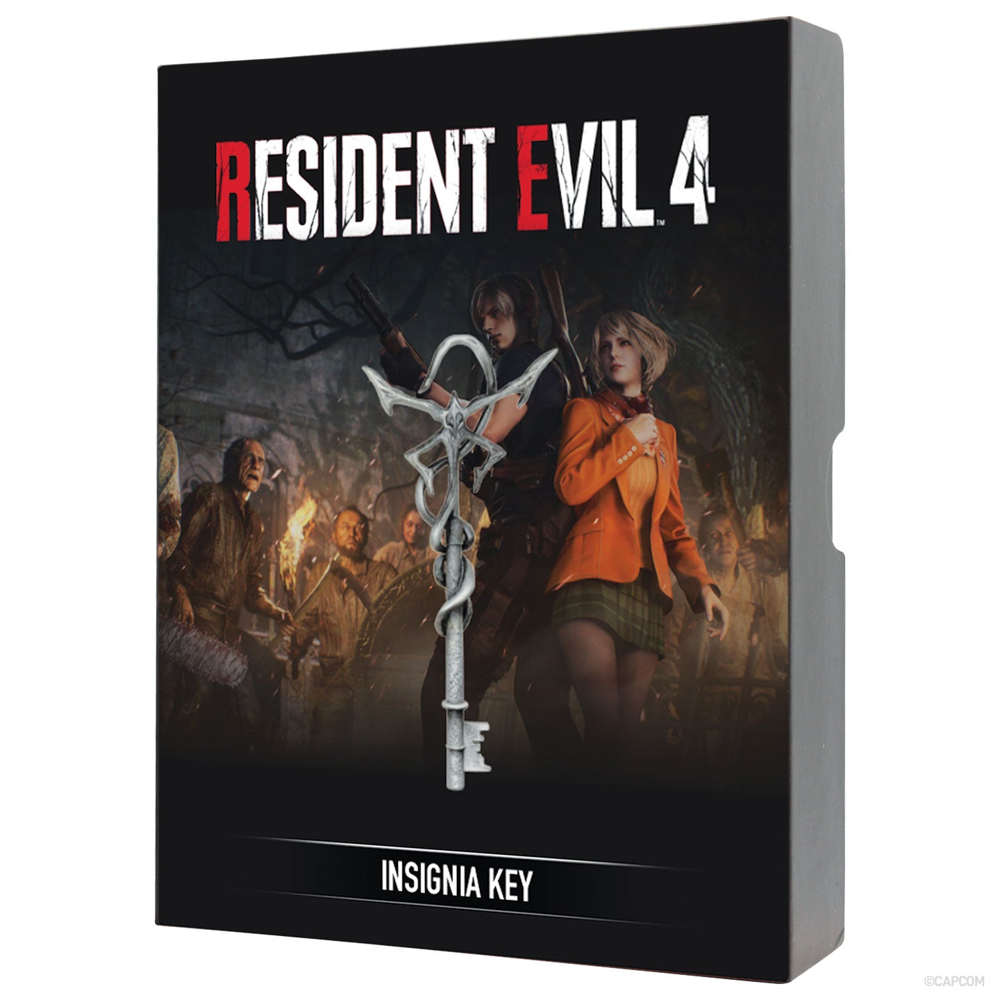 Resident Evil 4 Insignia Key