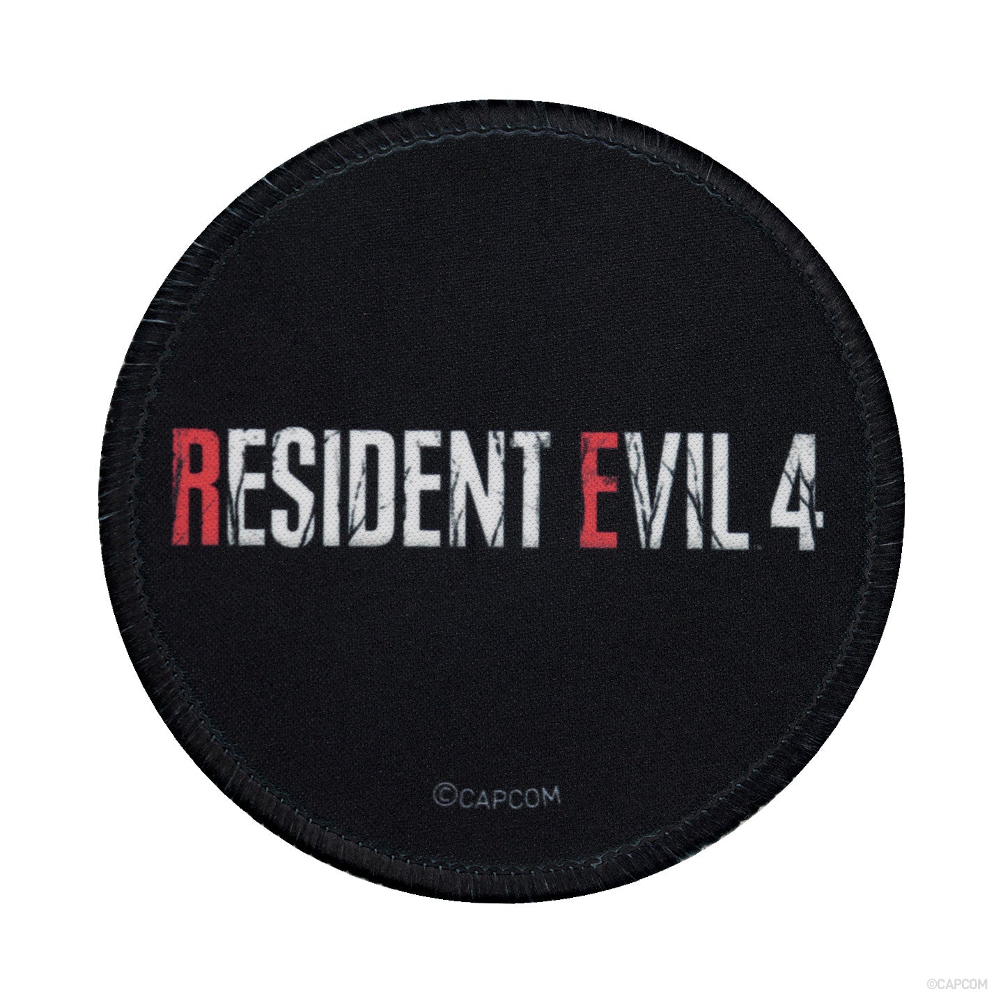 Resident Evil 4 Desk Pad & Coaster Set