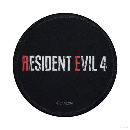 Resident Evil 4 Desk Pad & Coaster Set