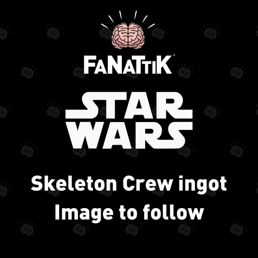 Star Wars Skeleton Crew Ingot