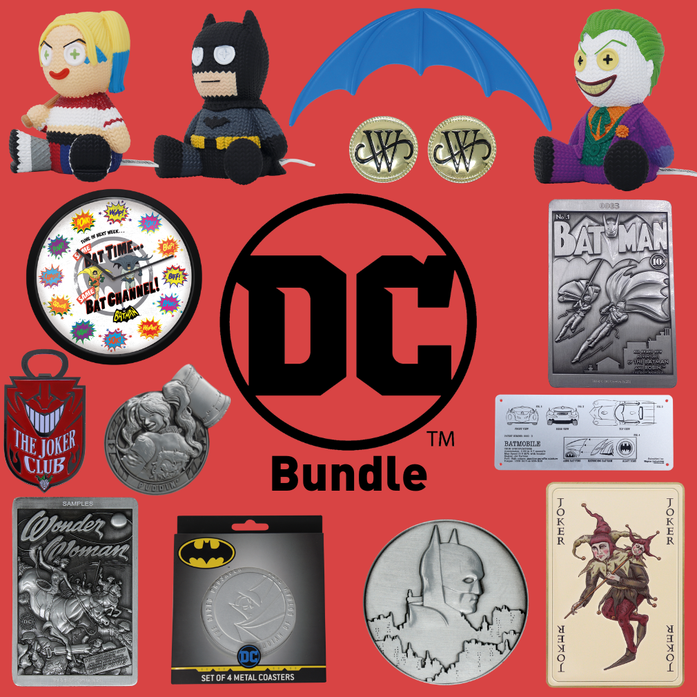 DC Comics Bundle