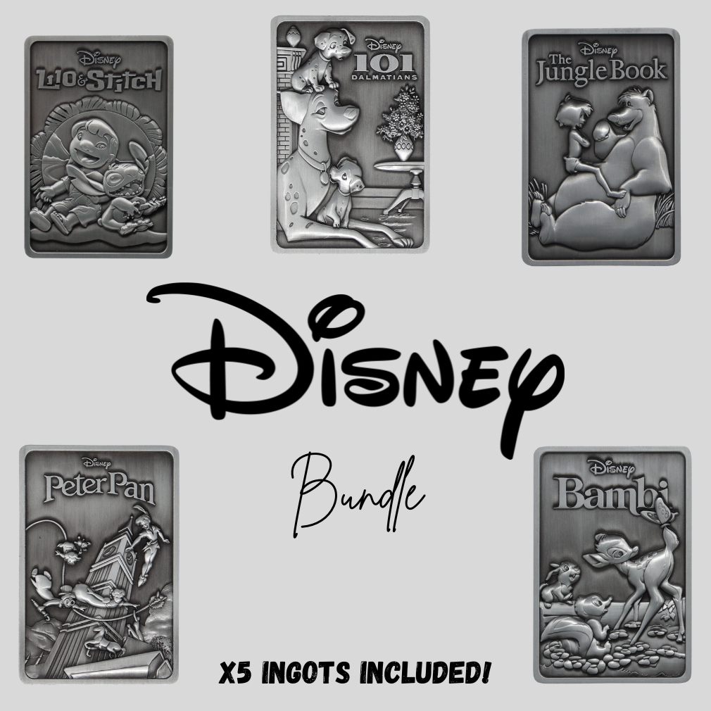 Disney Bundle