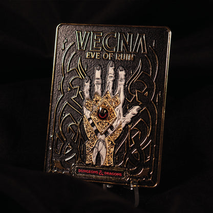 Dungeons & Dragons Vecna Eve of Ruin Ingot Lifestyle 