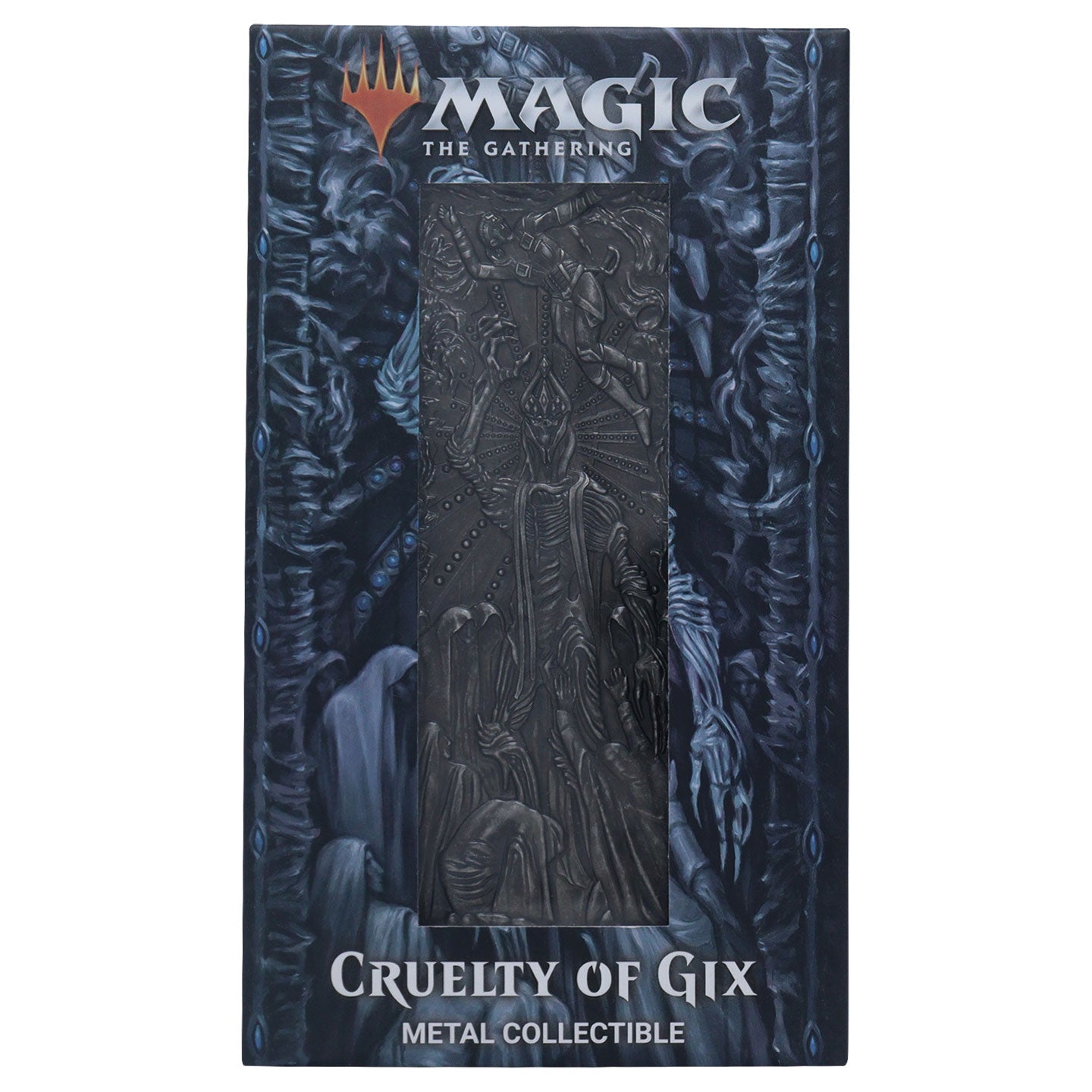 Magic the Gathering Limited Edition Cruelty of Gix Collectible Metal Ingot