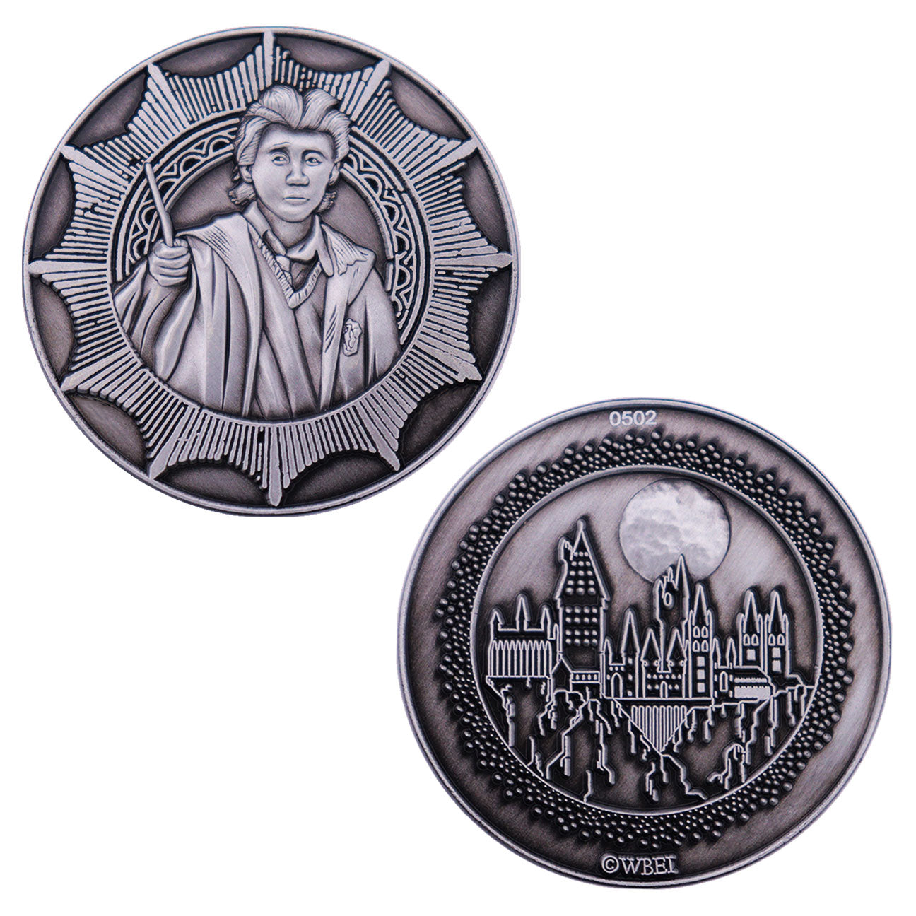 Harry Potter Limited Edition Ron Weasley Collectible Coin