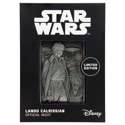 Star Wars Lando Calrissian Ingot