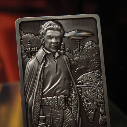 Star Wars Lando Calrissian Ingot