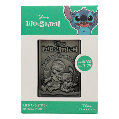 Disney Lilo & Stitch Ingot from Fanattik
