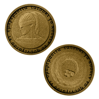 Silent Hill set of 3 collectible coins from Fanattik