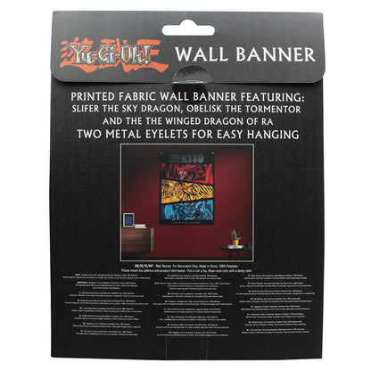 Yu-Gi-Oh! Wall Banner