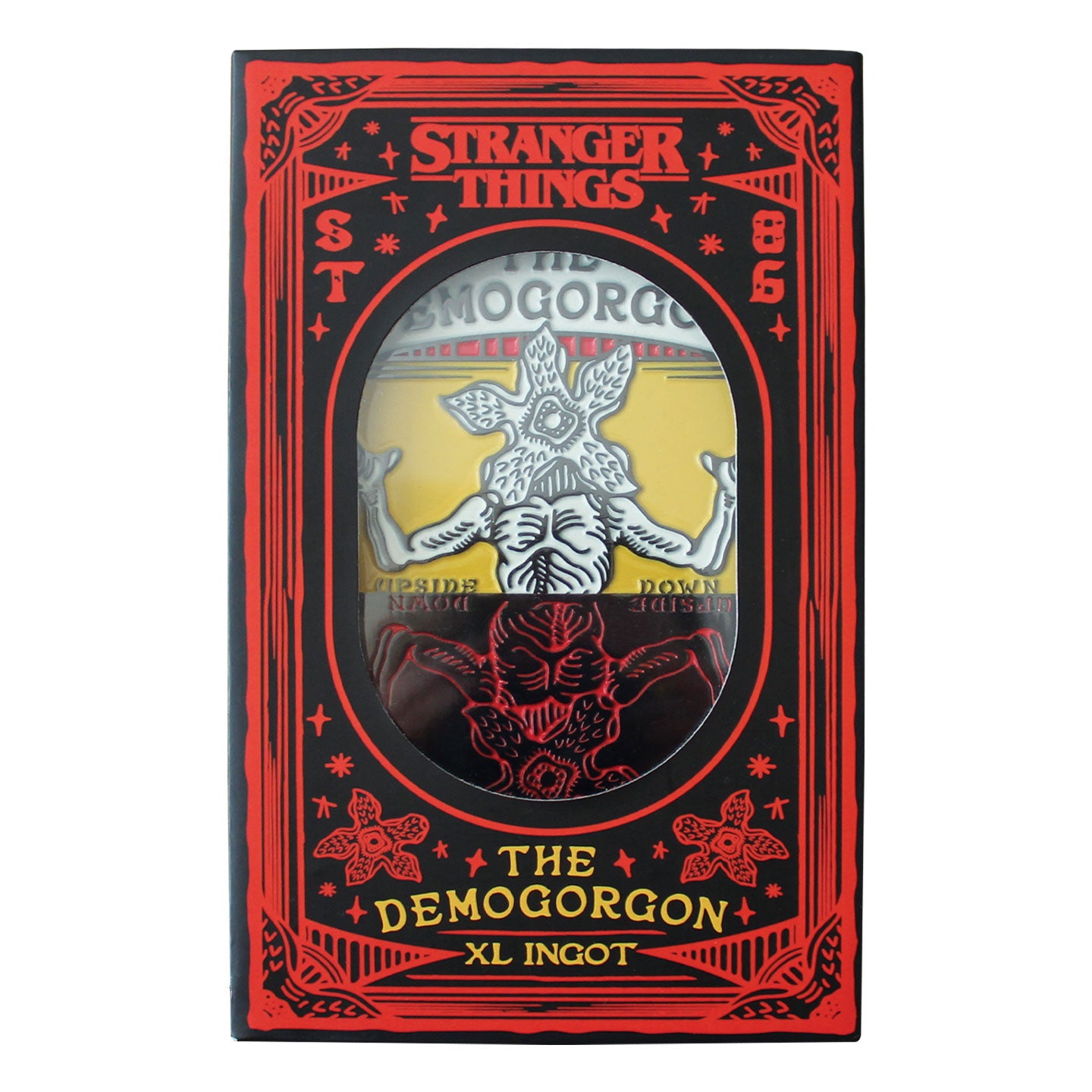 Stranger Things XL Demogorgon Ingot