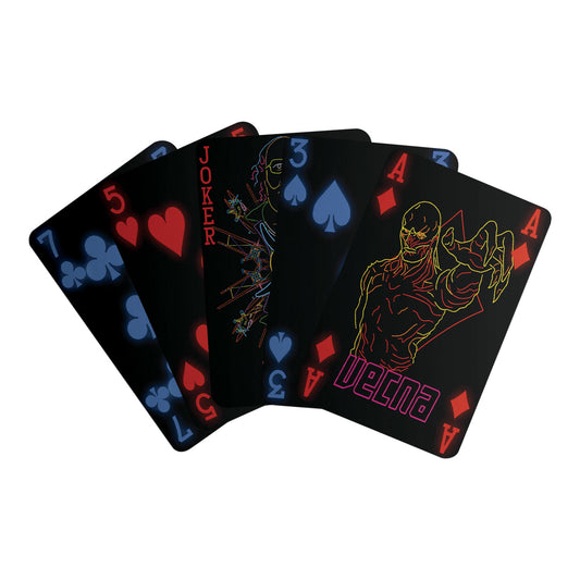 Stranger Things Playing Cards