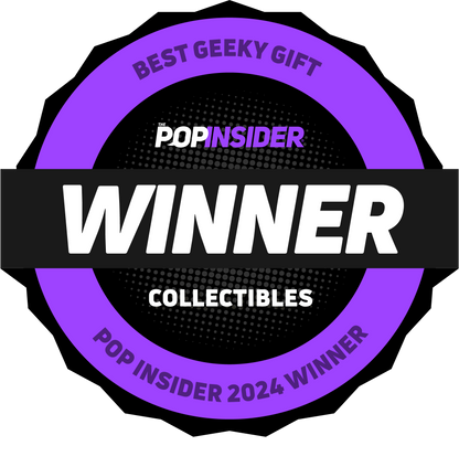 Popinsider Best Geeky Gift award