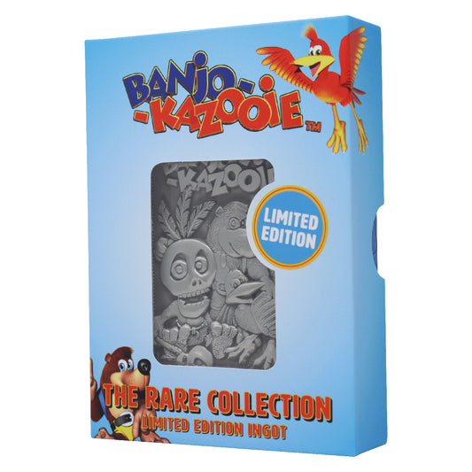 Banjo Kazooie Group Mug Homeware - Zavvi US