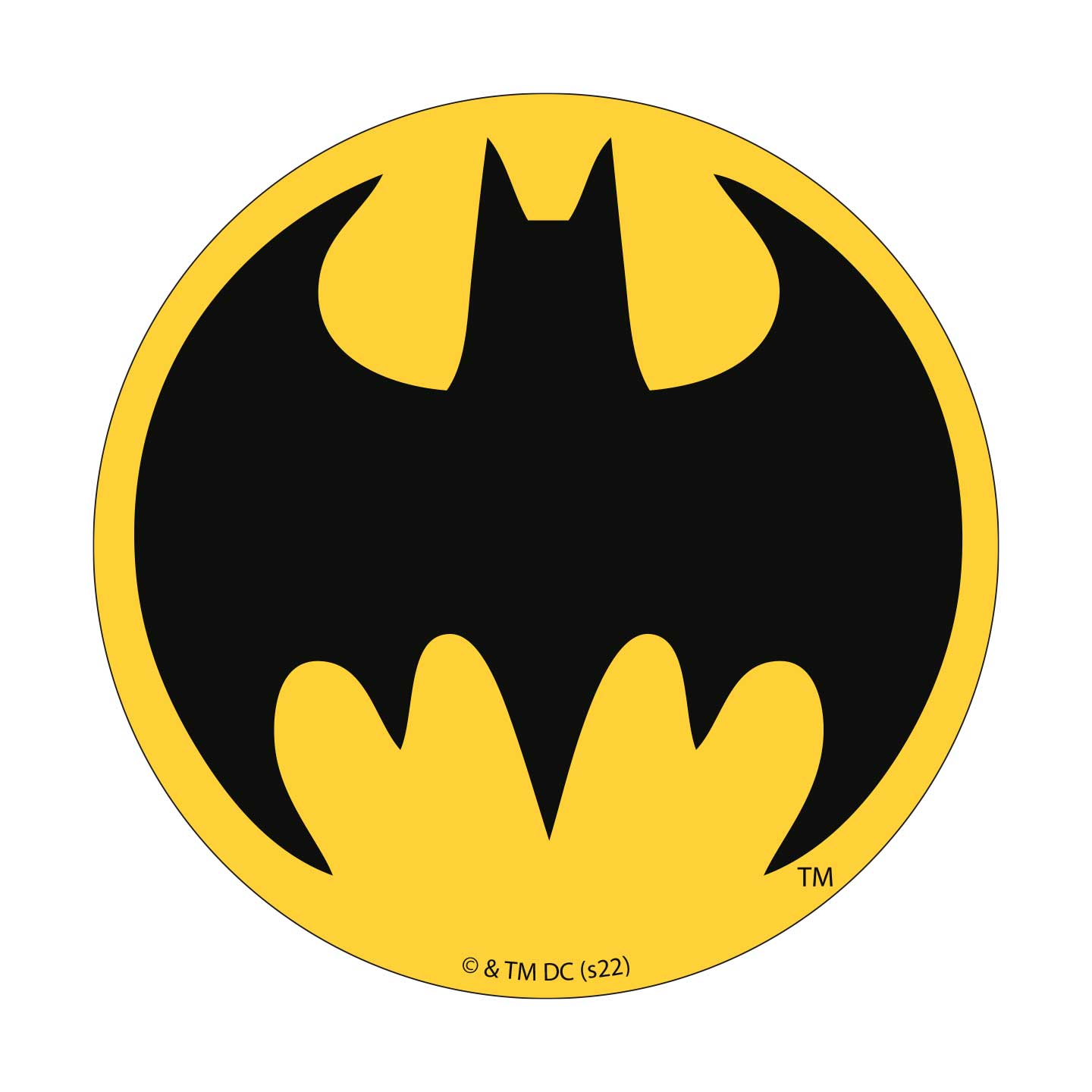 Batman sale coaster set