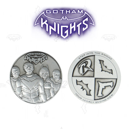 Gotham Knights Limited Edition Collectible Coin