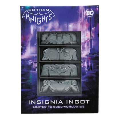 Gotham Knights Limited Edition Insignia Ingot