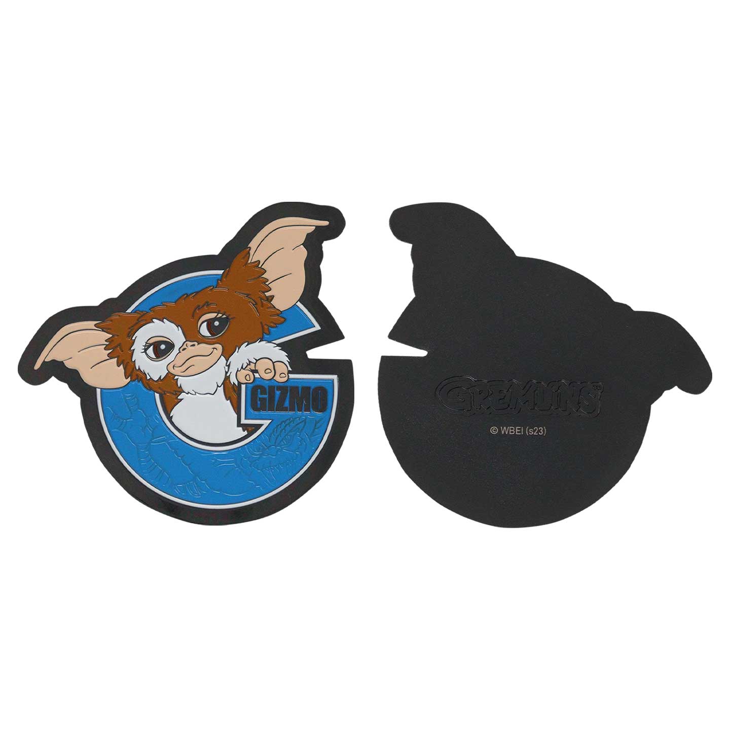 Gremlins Limited Edition Medallion and Pin Badge Set from the Mogwai Collection