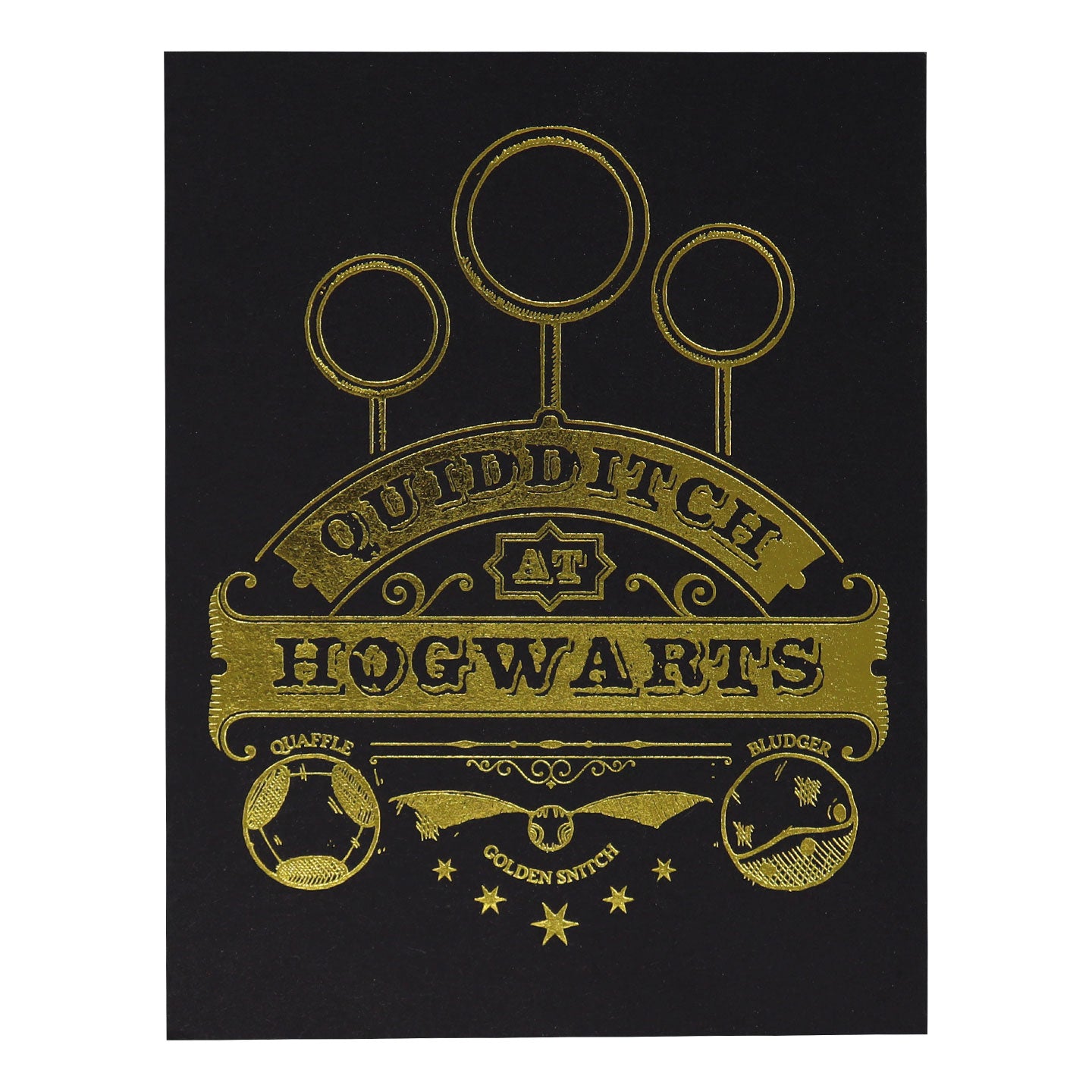 HARRY POTTER Ultimate Hand-Enameled 24K Gold-Plated Pin Collection