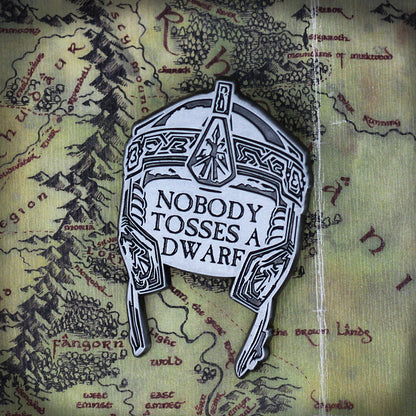 The Lord of the Rings Limited Edition Pin Badge