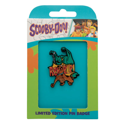 Scooby Doo Limited Edition Pin Badge