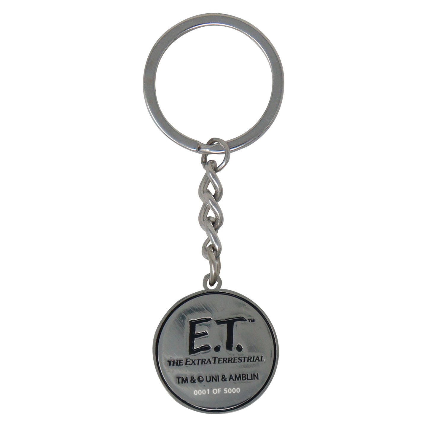 E.T. Limited Edition Moon Keyring Fanattik