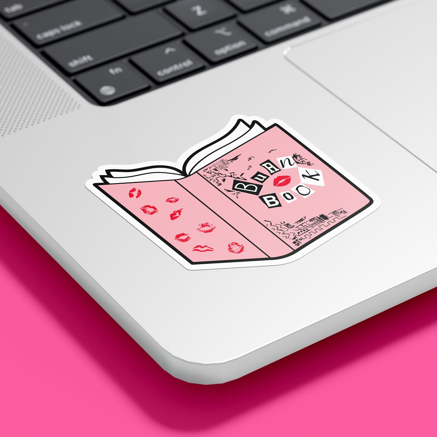 Mean Girls Tech Decal Stickers