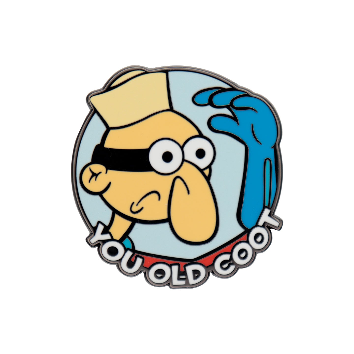 SpongeBob SquarePants Mystery Pins CDU