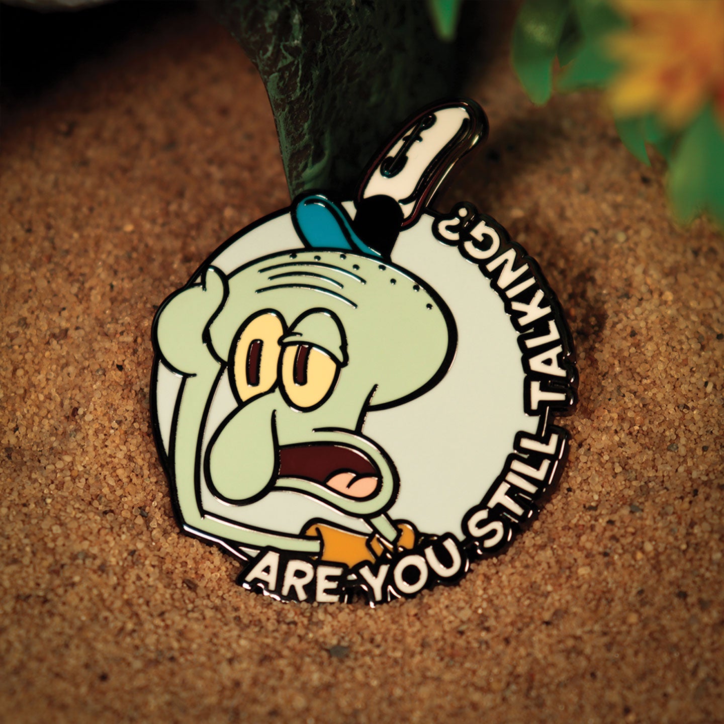 SpongeBob SquarePants Mystery Pins CDU