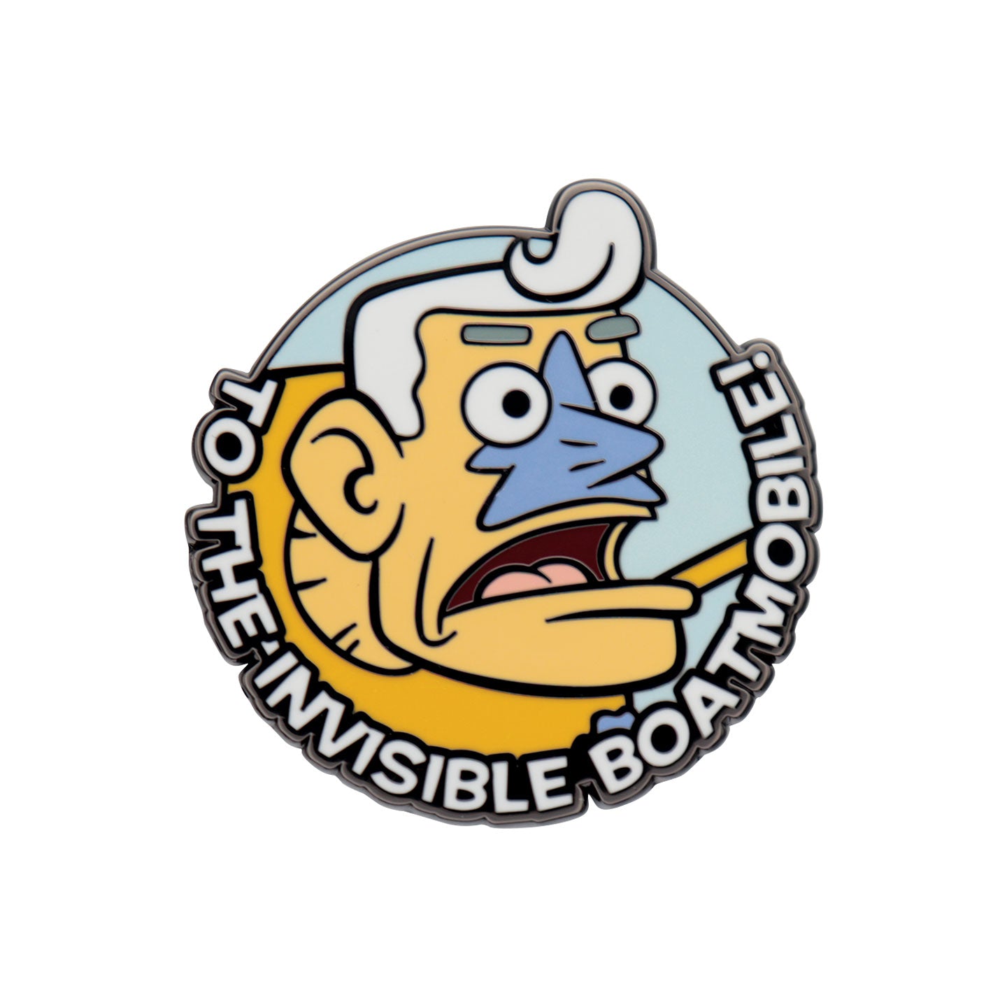 SpongeBob SquarePants Mystery Pins CDU