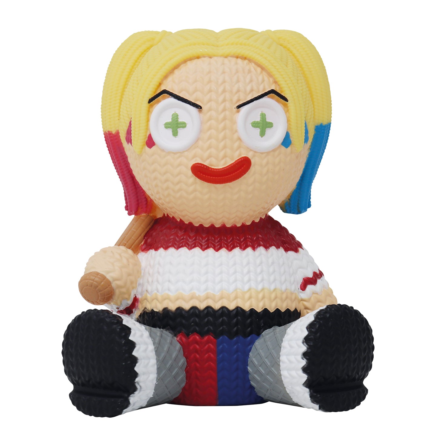 Harley Quinn Suicide Squad collectible vinyl figure from Handmade by Robots