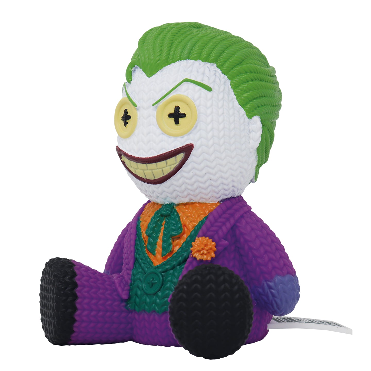 The Joker Collectible 5 Inch Vinyl Figure from Handmade by Robots