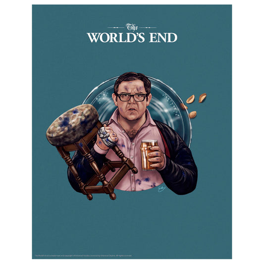The World's End - Teaser Trailer 