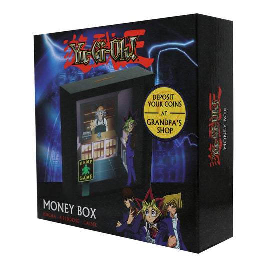 Yu-Gi-Oh! Money Box