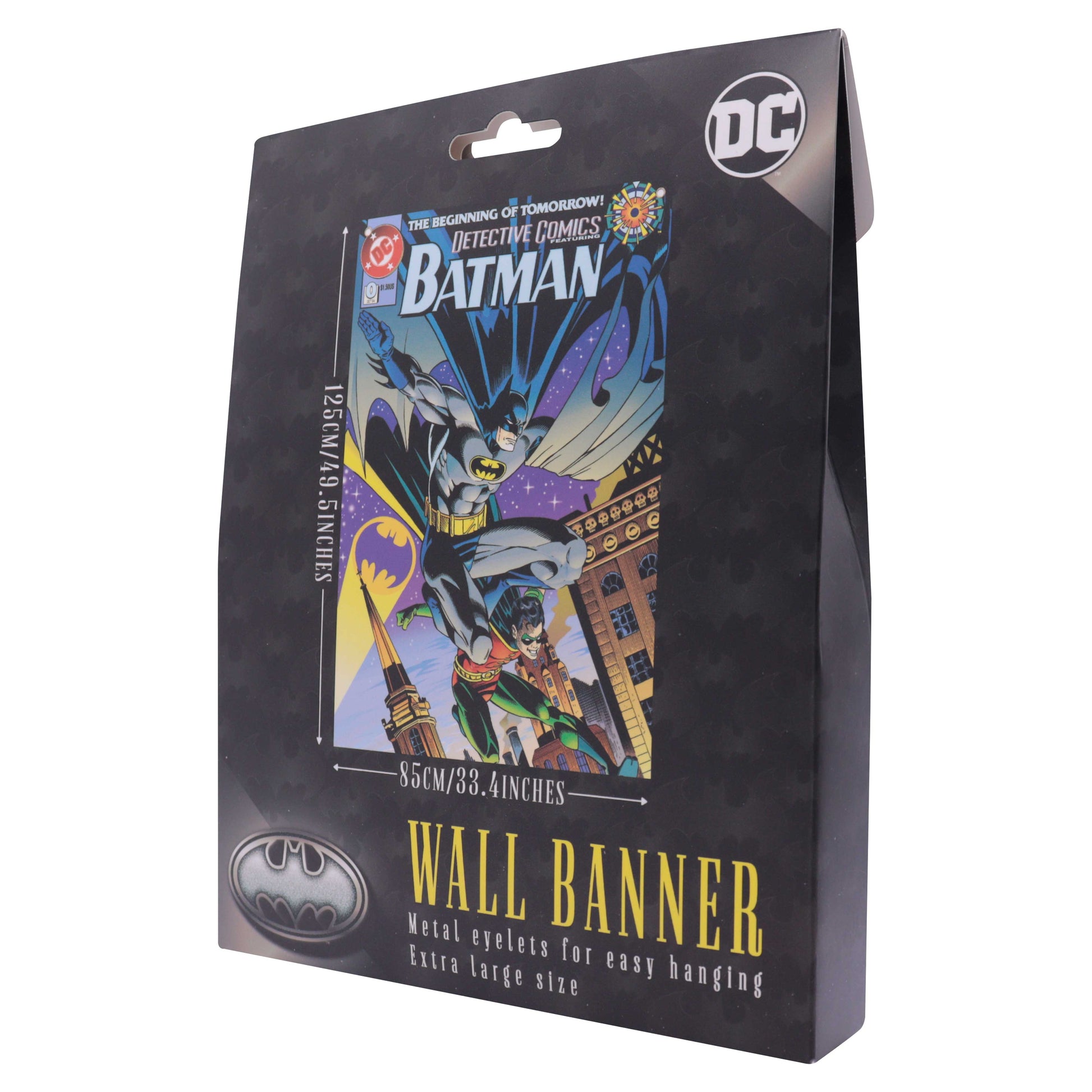 Batman 85th Anniversary Wall Banner