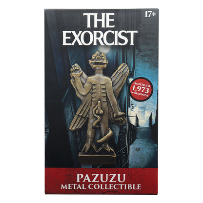 The Exorcist Pazuzu Ingot Packaging Face 