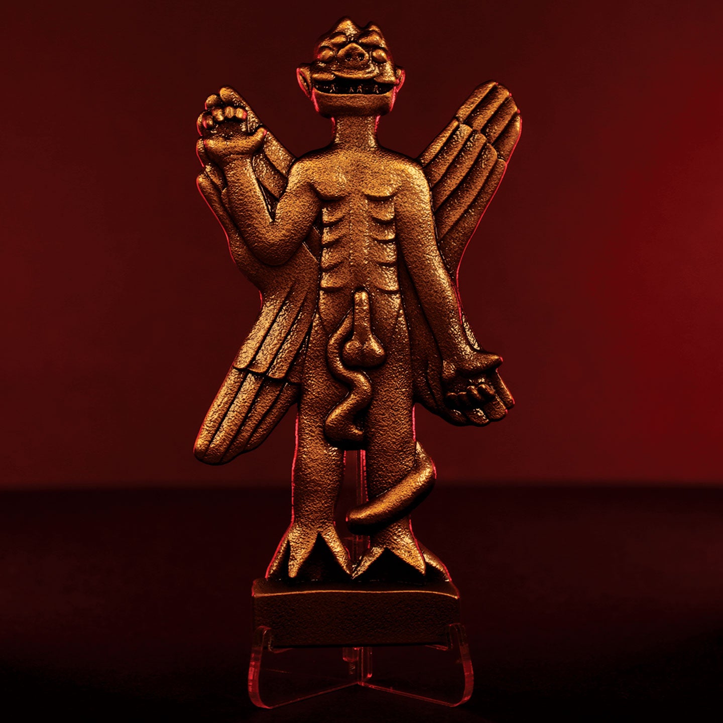 The Exorcist Pazuzu Ingot Lifestyle and Stand