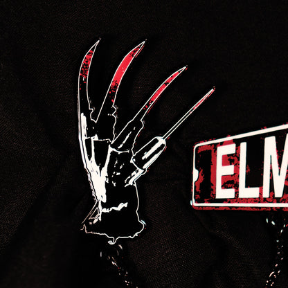 Nightmare on Elm St Pin Badge Set