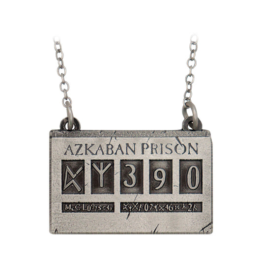 Harry Potter Limited Edition Azkaban Prison Necklace