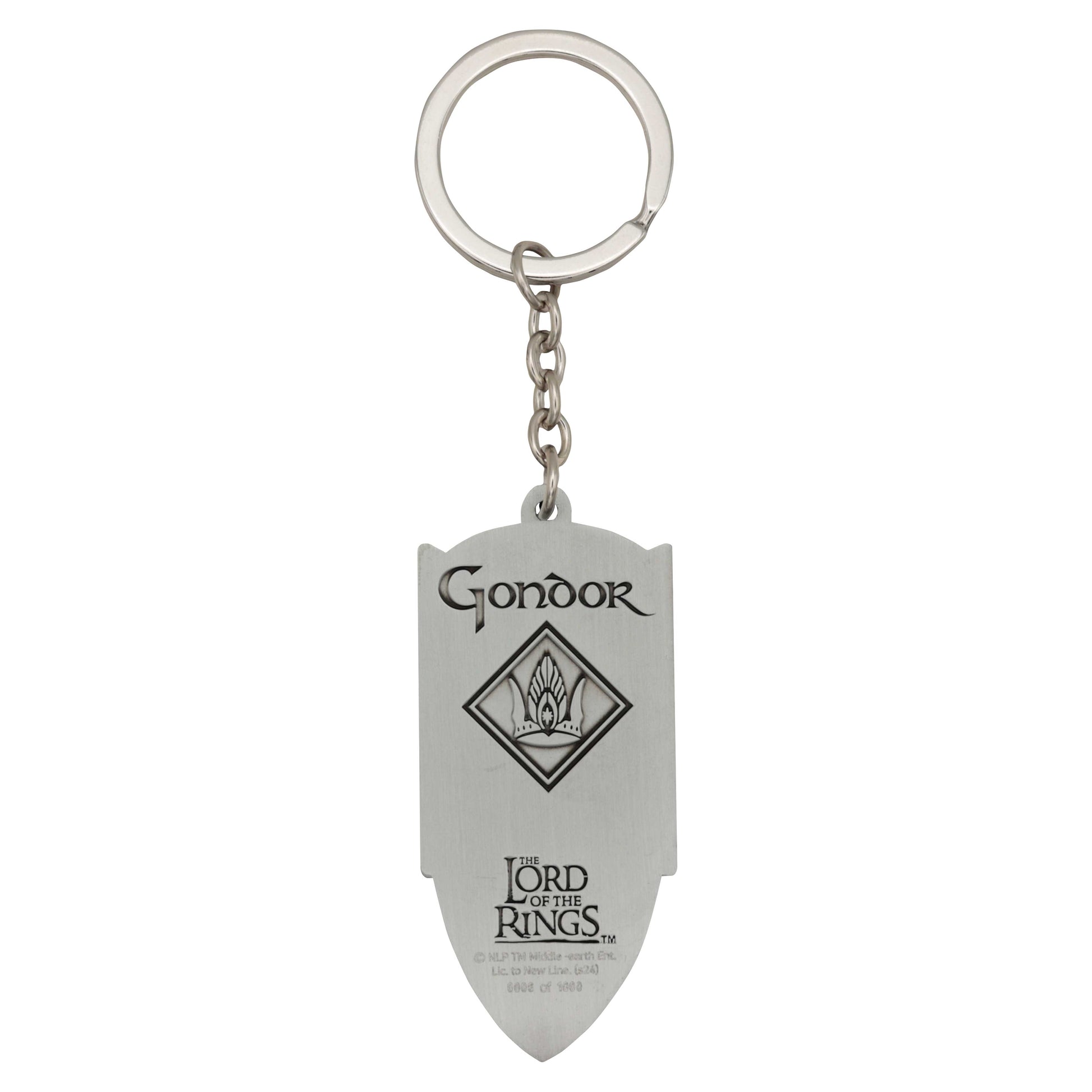 The Lord of the Rings Gondor Keyring