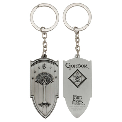 The Lord of the Rings Gondor Keyring