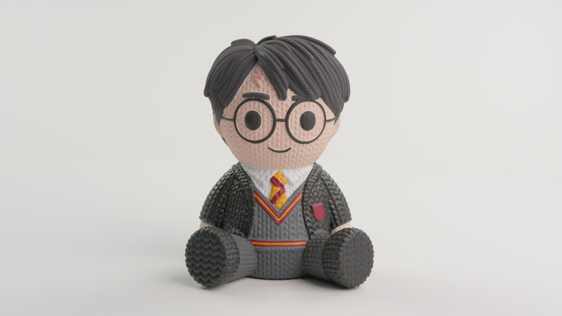 Harry Potter collectible vinyl figure from Handmade by Robots