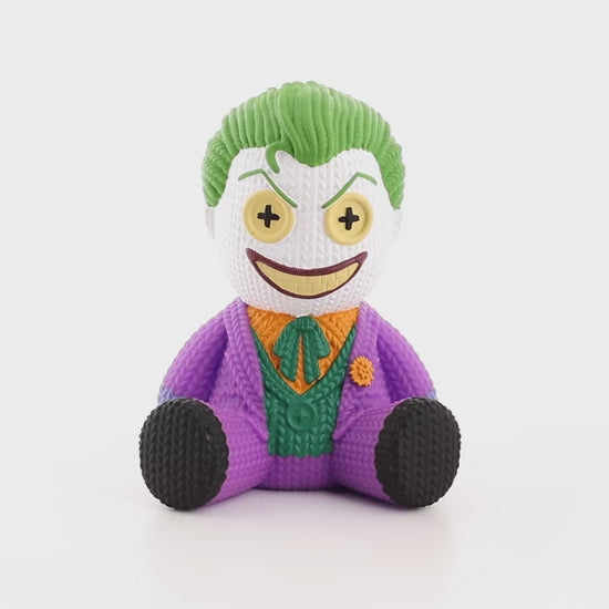 The Joker Collectible 5 Inch Vinyl Figure from Handmade by Robots